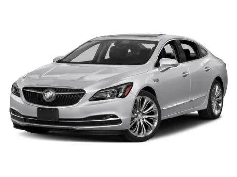 Blue 2017 Buick LaCrosse Essence for sale in Columbus, OH