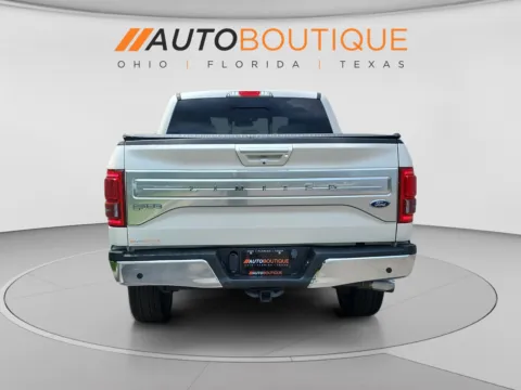More photos of 2017 Ford F-150 Limited at Auto Boutique Ohio, OH