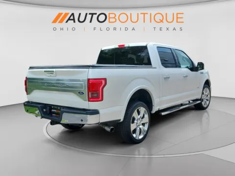 More photos of 2017 Ford F-150 Limited at Auto Boutique Ohio, OH