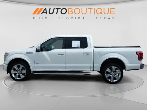 Photos of 2017 Ford F-150 Limited for sale in Columbus, OH at Auto Boutique Ohio