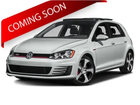 Gray 2017 Volkswagen Golf GTI Sport for sale in Columbus, OH