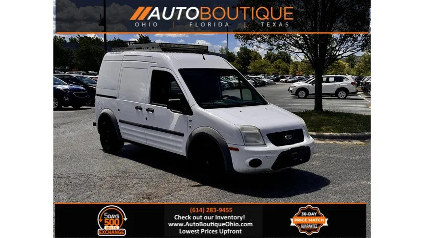 Used 2013 Ford Transit Connect XLT for sale in Columbus, OH at