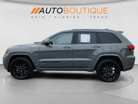 Photos of 2019 Jeep Grand Cherokee Altitude for sale in Columbus, OH at Auto Boutique Ohio