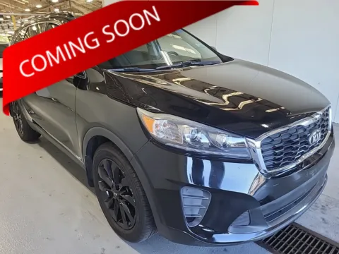 Black 2019 Kia Sorento S V6 for sale in Columbus, OH