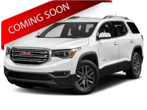 Silver 2019 GMC Acadia SLT for sale in Columbus, OH