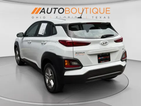 Another view of 2021 Hyundai Kona SE for sale in Columbus, OH at Auto Boutique Ohio