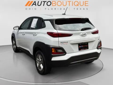Another view of 2021 Hyundai Kona SE for sale in Columbus, OH at Auto Boutique Ohio