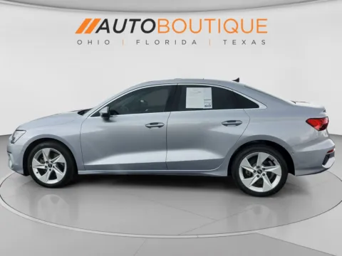 Photos of 2023 Audi A3 Premium for sale in Columbus, OH at Auto Boutique Ohio