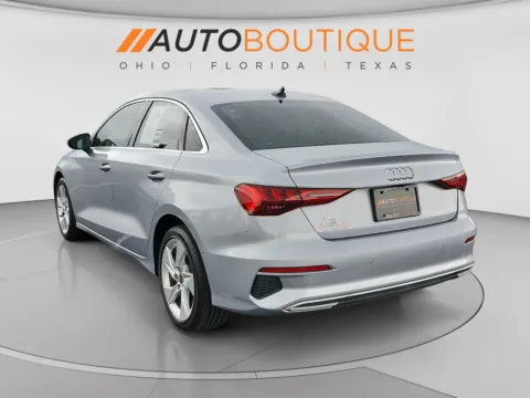 Another view of 2023 Audi A3 Premium for sale in Columbus, OH at Auto Boutique Ohio