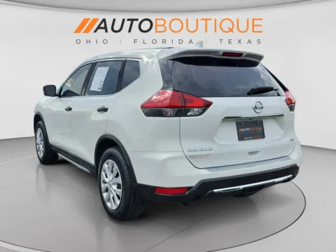 Another view of 2017 Nissan Rogue S for sale in Columbus, OH at Auto Boutique Ohio