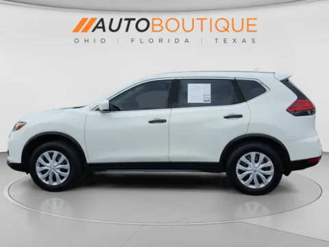 Photos of 2017 Nissan Rogue S for sale in Columbus, OH at Auto Boutique Ohio