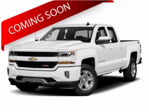 Black 2016 Chevrolet Silverado 1500 LT for sale in Columbus, OH