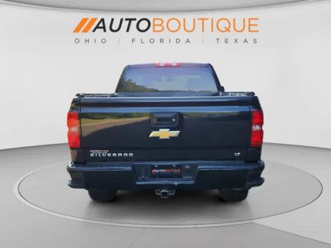 More photos of 2016 Chevrolet Silverado 1500 LT at Auto Boutique Ohio, OH