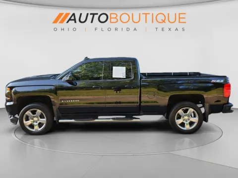 Photos of 2016 Chevrolet Silverado 1500 LT for sale in Columbus, OH at Auto Boutique Ohio
