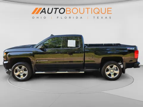 Photos of 2016 Chevrolet Silverado 1500 LT for sale in Columbus, OH at Auto Boutique Ohio