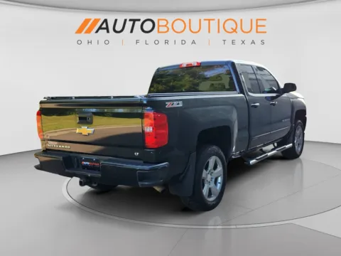 More photos of 2016 Chevrolet Silverado 1500 LT at Auto Boutique Ohio, OH