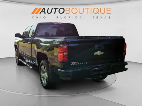 Another view of 2016 Chevrolet Silverado 1500 LT for sale in Columbus, OH at Auto Boutique Ohio