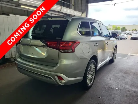 Another view of 2022 Mitsubishi Outlander PHEV SEL for sale in Columbus, OH at Auto Boutique Ohio