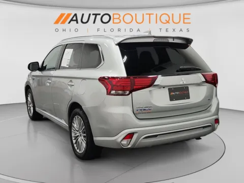 Another view of 2022 Mitsubishi Outlander PHEV SEL for sale in Columbus, OH at Auto Boutique Ohio