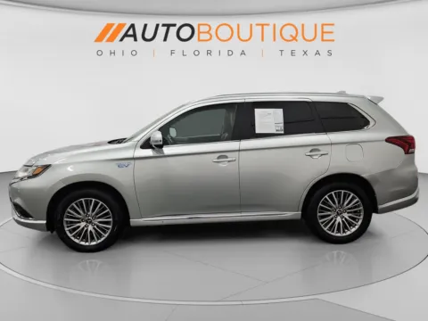 Photos of 2022 Mitsubishi Outlander PHEV SEL for sale in Columbus, OH at Auto Boutique Ohio