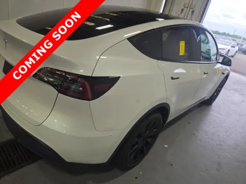 Another view of 2023 Tesla Model Y for sale in Columbus, OH at Auto Boutique Ohio