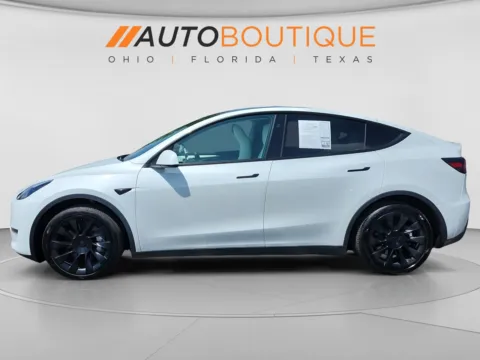 Photos of 2023 Tesla Model Y for sale in Columbus, OH at Auto Boutique Ohio