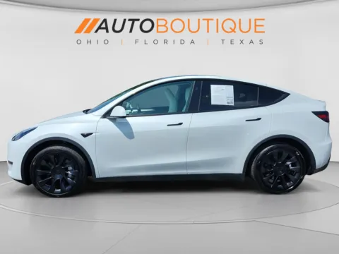 Photos of 2023 Tesla Model Y for sale in Columbus, OH at Auto Boutique Ohio