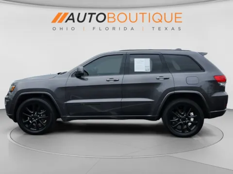 Photos of 2018 Jeep Grand Cherokee Altitude for sale in Columbus, OH at Auto Boutique Ohio