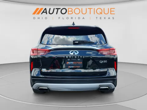 More photos of 2019 INFINITI QX50 ESSENTIAL at Auto Boutique Ohio, OH