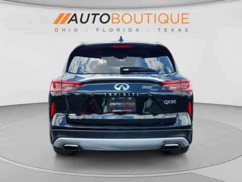 More photos of 2019 INFINITI QX50 ESSENTIAL at Auto Boutique Ohio, OH