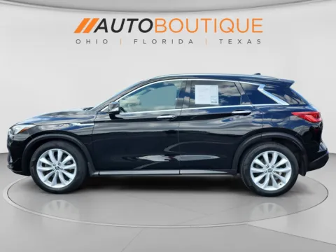 Photos of 2019 INFINITI QX50 ESSENTIAL for sale in Columbus, OH at Auto Boutique Ohio