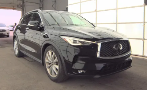 Another view of 2019 INFINITI QX50 ESSENTIAL for sale in Columbus, OH at Auto Boutique Ohio