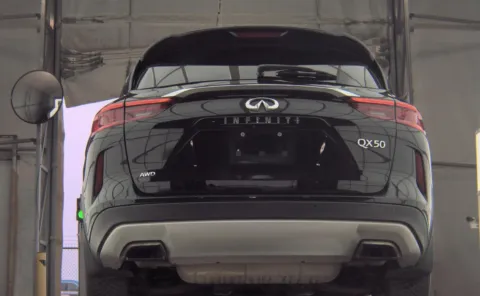 More photos of 2019 INFINITI QX50 ESSENTIAL at Auto Boutique Ohio, OH