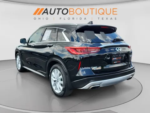 Another view of 2019 INFINITI QX50 ESSENTIAL for sale in Columbus, OH at Auto Boutique Ohio