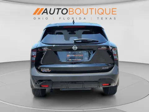 More photos of 2025 Nissan Kicks SV at Auto Boutique Ohio, OH