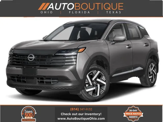 2025 Nissan Kicks SV for sale in Columbus, OH