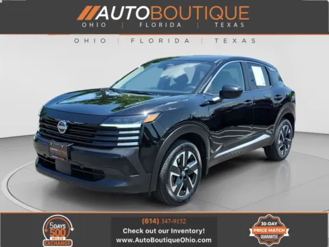Black 2025 Nissan Kicks SV for sale in Columbus, OH