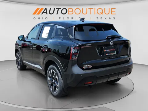 Another view of 2025 Nissan Kicks SV for sale in Columbus, OH at Auto Boutique Ohio