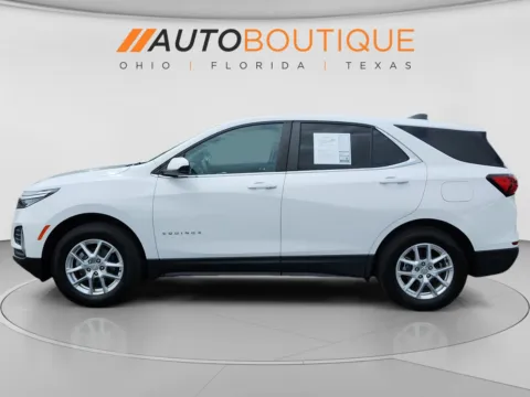 Photos of 2022 Chevrolet Equinox LT for sale in Columbus, OH at Auto Boutique Ohio