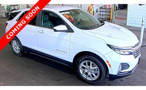 Another view of 2022 Chevrolet Equinox LT for sale in Columbus, OH at Auto Boutique Ohio