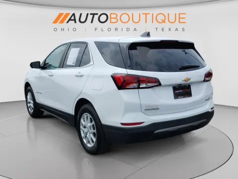 Another view of 2022 Chevrolet Equinox LT for sale in Columbus, OH at Auto Boutique Ohio