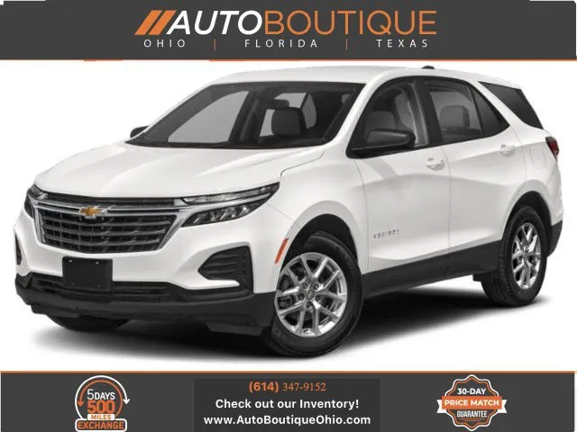 2022 Chevrolet Equinox LT for sale in Columbus, OH