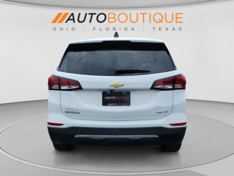 More photos of 2022 Chevrolet Equinox LT at Auto Boutique Ohio, OH