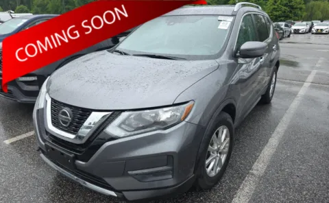 Gray 2019 Nissan Rogue S for sale in Columbus, OH