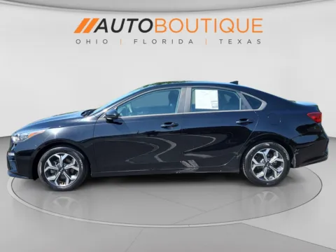 Photos of 2020 Kia Forte LXS for sale in Columbus, OH at Auto Boutique Ohio