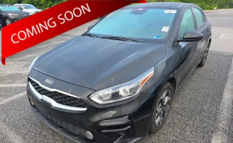 Black 2020 Kia Forte LXS for sale in Columbus, OH