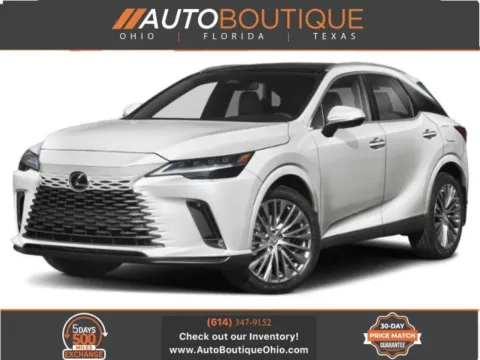 Gray 2023 Lexus RX for sale in Columbus, OH