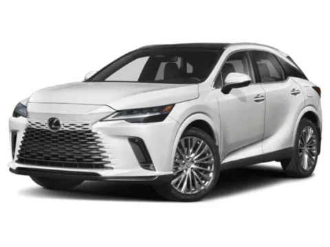 Gray 2023 Lexus RX for sale in Columbus, OH