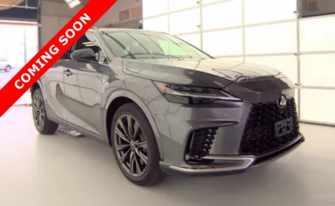 Another view of 2023 Lexus RX 350 F SPORT Handling for sale in Columbus, OH at Auto Boutique Ohio