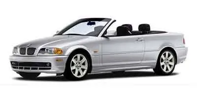 Silver 2000 BMW 3 Series 323Ci for sale in Columbus, OH